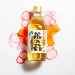 Sennari Vinegar Brewery Organic Rice Vinegar