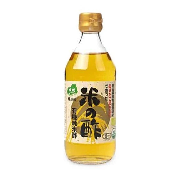 Sennari Vinegar Brewery Organic Rice Vinegar 3 Sennari Vinegar Brewery Organic Rice Vinegar - Image 3