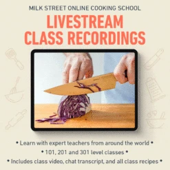 Milk Street Digital Class: Sichuan Chili Crisp & Dumplings With Jing Gao -Food And Beverage Store sichuan chili crisp dumplings with jing gao media milk street cooking school 969109