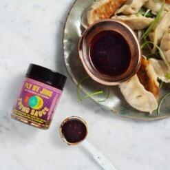 Milk Street Digital Class: Sichuan Chili Crisp & Dumplings With Jing Gao -Food And Beverage Store sichuan chili crisp dumplings with jing gao media milk street cooking school 989611