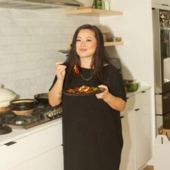 Milk Street Digital Class: Sichuan Chili Crisp & Dumplings With Jing Gao -Food And Beverage Store sichuan chili crisp dumplings with jing gao media milk street store cooking school 105808