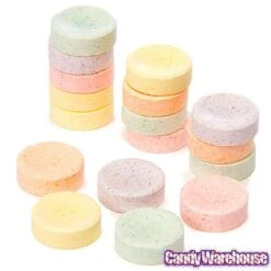 Smarties Bulk Candy Tablets: 5LB Bag -Food And Beverage Store smarties bulk candy tablets 5lb bag candy warehouse 3