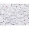 Smarties Tangy Sugar Buttons Candy - White: 5LB Bag