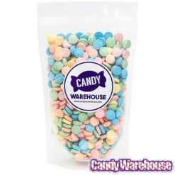 Smiley Face Tangy Candy: 2LB Bag -Food And Beverage Store smiley face tangy candy 2lb bag candy warehouse 3