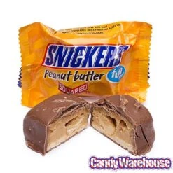 Snickers Fun Size Candy Bars Assortment: 45-Piece Bag -Food And Beverage Store snickers fun size candy bars assortment 45 piece bag candy warehouse 3