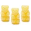 Sour Pina Colada Gummy Bears Candy: 3KG Bag