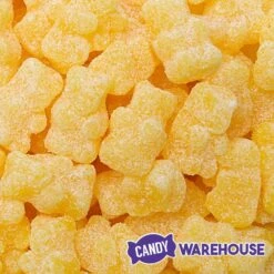 Sour Pina Colada Gummy Bears Candy: 3KG Bag -Food And Beverage Store sour pina colada gummy bears candy 3kg bag candy warehouse 4