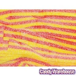 Sour Power Belts Candy - Strawberry-Banana: 3KG Bag -Food And Beverage Store sour power belts candy strawberry banana 3kg bag candy warehouse 3