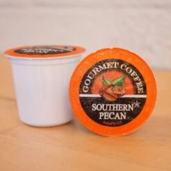 Southern Pecan Coffee, 35 Single Serve Cups -Food And Beverage Store southernpecoan