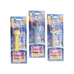 Space Jam PEZ Candy Blister Packs: 12-Piece Display -Food And Beverage Store space jam pez candy blister packs 12 piece display candy warehouse 5