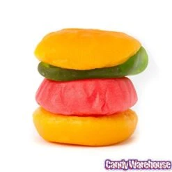 SpongeBob Gummy Krabby Patties Candy Packs - Original: 40-Piece Bag -Food And Beverage Store spongebob gummy krabby patties candy packs original 40 piece bag candy warehouse 4 7f950cee 6a87 4c82 8726 71d92c8e72da