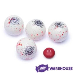 Spooky Eyeballs 1-Inch Gumballs: 850-Piece Case -Food And Beverage Store spooky eyeballs 1 inch gumballs 850 piece case candy warehouse 4 71cb1aa5 5f9e 4a1a bbaf a6daa2c144c1