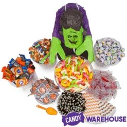 Spooky Halloween Candy Buffet Kit: 25 To 50 Guests -Food And Beverage Store spooky halloween candy buffet kit 25 to 50 guests candy warehouse 4 1f193302 b2c0 4907 b9ea 8601eb9c72d9