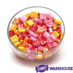 Starburst Fruit Chews Candy: 3LB Bag -Food And Beverage Store starburst fruit chews candy 3lb bag candy warehouse 3