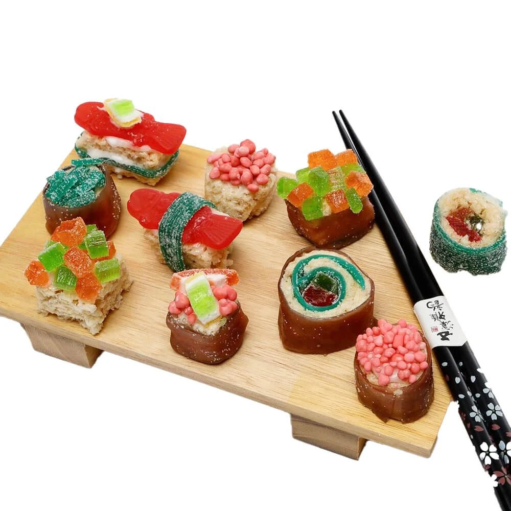 Sugar-N-Play Candy Sushi Kit 1 Sugar-N-Play Candy Sushi Kit