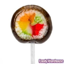 Sushi Candy Pops: 40-Piece Bag -Food And Beverage Store sushi candy pops 40 piece bag candy warehouse 4