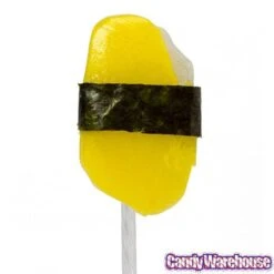 Sushi Candy Pops: 40-Piece Bag -Food And Beverage Store sushi candy pops 40 piece bag candy warehouse 6