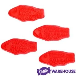 Swedish Fish Candy 2-Ounce Packs: 24-Piece Box -Food And Beverage Store swedish fish candy 2 ounce packs 24 piece box candy warehouse 6