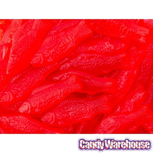 Swedish Fish Candy - Red: 5LB Bag 3 Swedish Fish Candy - Red: 5LB Bag - Image 3