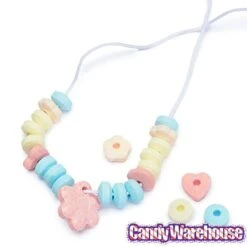 Sweet Beads Candy Jewelry Kits: 12-Piece Display -Food And Beverage Store sweet beads candy jewelry kits 12 piece display candy warehouse 3