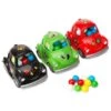 Sweet Buggy Candy Filled Cars: 12-Piece Box