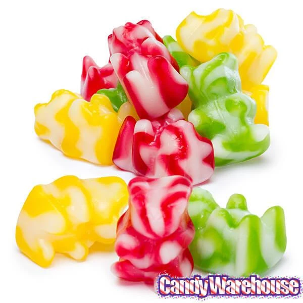 Swirl Gummy Bears: 3KG Bag 2 Swirl Gummy Bears: 3KG Bag - Image 2