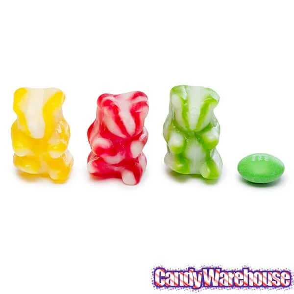 Swirl Gummy Bears: 3KG Bag 3 Swirl Gummy Bears: 3KG Bag - Image 3
