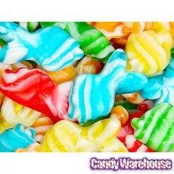 Swirly Gummy Fish Candy: 2KG Bag 7 Swirly Gummy Fish Candy: 2KG Bag -Food And Beverage Store swirly gummy fish candy 2kg bag candy warehouse 4