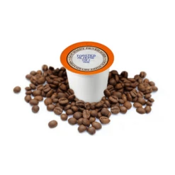 Toasted Almond Coffee, 35 Single Serve Cups -Food And Beverage Store ta3