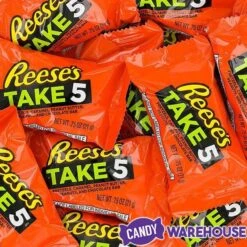 Take5 Snack Size Candy Bars: 168-Piece Case -Food And Beverage Store take5 snack size candy bars 168 piece case candy warehouse 4 236fe256 9b7c 4db2 9aa0 d43a10c7d90d