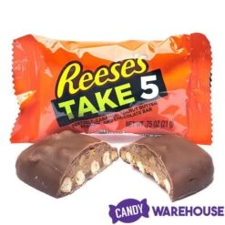 Take5 Snack Size Candy Bars: 168-Piece Case -Food And Beverage Store take5 snack size candy bars 168 piece case candy warehouse 5 4ebee8d6 6406 4fef 8f79 a498ca1788ae