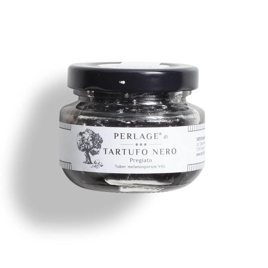 Tartuflanghe Black Truffle Pearls 1 Tartuflanghe Black Truffle Pearls