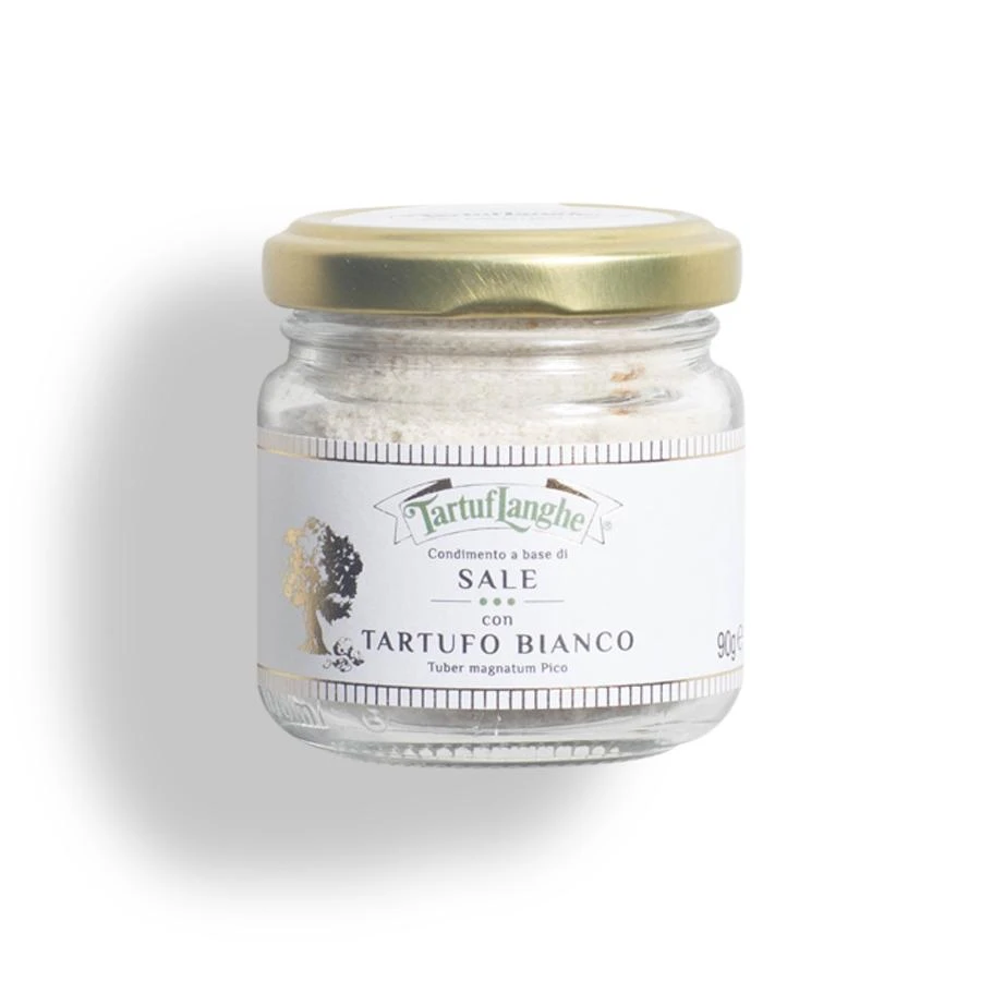 Tartuflanghe Grey Salt Guérande With White Truffle 1 Tartuflanghe Grey Salt Guérande With White Truffle