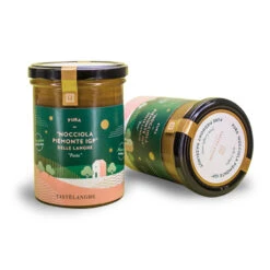 Tastëlanghe Piedmont Hazelnut Cream