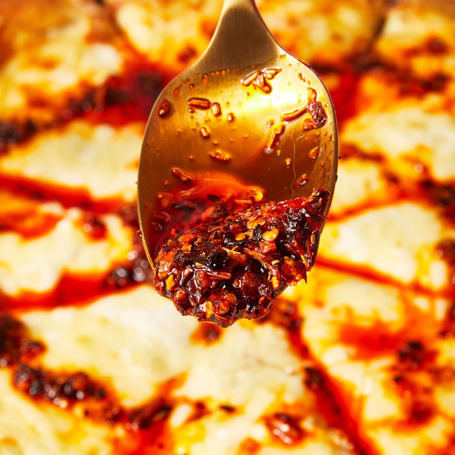 The Flavor Society Hot Pizza Chili Crunch 2 The Flavor Society Hot Pizza Chili Crunch - Image 2