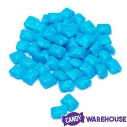 Tiny Chicle Squares Chewing Gum - Blue: 1.5LB Jar 9 Tiny Chicle Squares Chewing Gum - Blue: 1.5LB Jar -Food And Beverage Store tiny chicle squares chewing gum blue 1 5lb jar candy warehouse 5