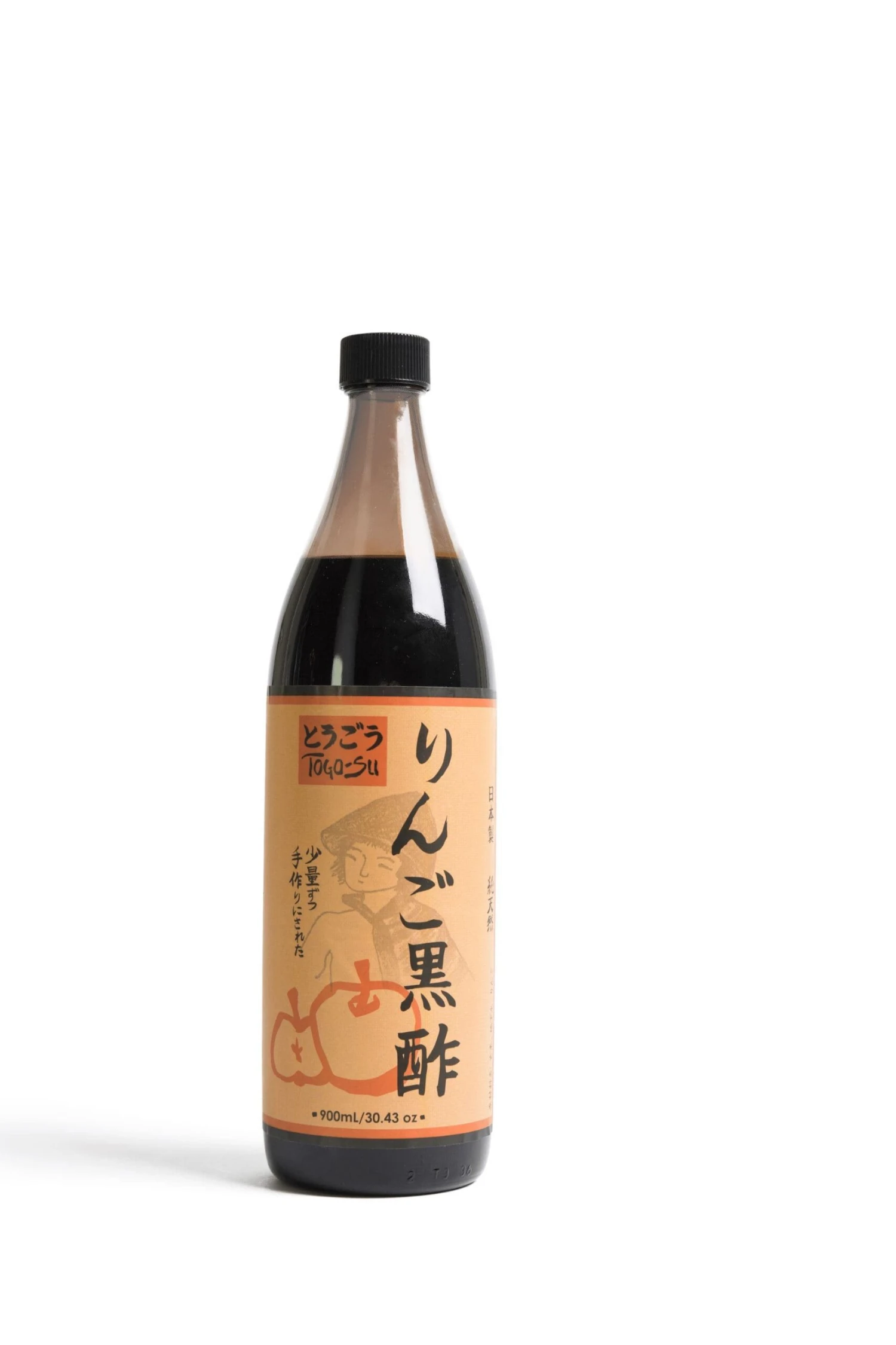 Togo-Su Apple Rice Wine Vinegar 1 Togo-Su Apple Rice Wine Vinegar