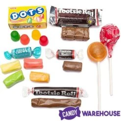 Tootsie Child's Play Bulk Candy Assortment: 4.75LB Bag 10 Tootsie Child's Play Bulk Candy Assortment: 4.75LB Bag -Food And Beverage Store tootsie child s play bulk candy assortment 4 75lb bag candy warehouse 5 55d76893 25c1 427c a46d d3623e7f8fd2
