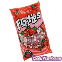 Tootsie Roll Frooties Candy - Strawberry: 360-Piece Bag -Food And Beverage Store tootsie roll frooties candy strawberry 360 piece bag candy warehouse 3 5b11753c 4b26 43e7 9756 18fc6239521f