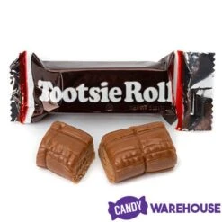 Tootsie Roll Snack Size Candy Bars: 20-Piece Bag -Food And Beverage Store tootsie roll snack size candy bars 20 piece bag candy warehouse 4