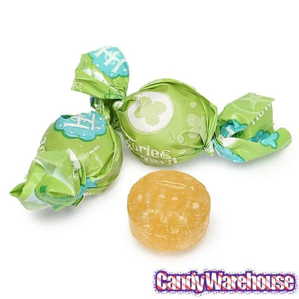 Torie And Howard Hard Candy Tins - D'anjou Pear & Cinnamon: 8-Piece Box 4 Torie And Howard Hard Candy Tins - D'anjou Pear & Cinnamon: 8-Piece Box - Image 4