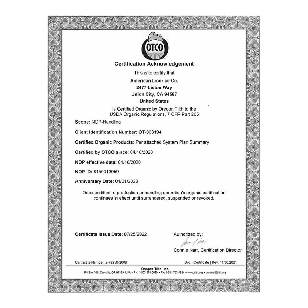 Torie And Howard Hard Candy Tins - D'anjou Pear & Cinnamon: 8-Piece Box 5 Torie And Howard Hard Candy Tins - D'anjou Pear & Cinnamon: 8-Piece Box - Image 5