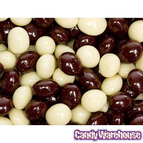 Tuxedo Chocolate Covered Espresso Coffee Beans: 2LB Bag 3 Tuxedo Chocolate Covered Espresso Coffee Beans: 2LB Bag - Image 3