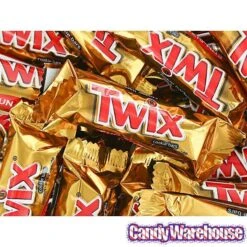 Twix Fun Size Candy Bars: 18-Piece Bag -Food And Beverage Store twix fun size candy bars 18 piece bag candy warehouse 4
