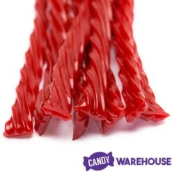 Twizzlers Strawberry Licorice Twists - Unwrapped: 5LB Tub 9 Twizzlers Strawberry Licorice Twists - Unwrapped: 5LB Tub -Food And Beverage Store twizzlers strawberry licorice twists unwrapped 5lb tub candy warehouse 5