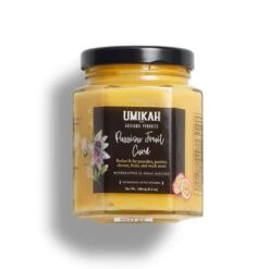 Umikah Passion Fruit Curd