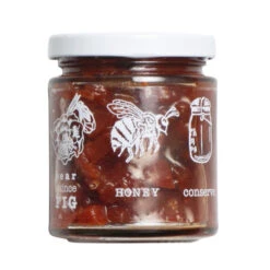 V Smiley Pear Quince Fig Conserve With Meyer Lemon
