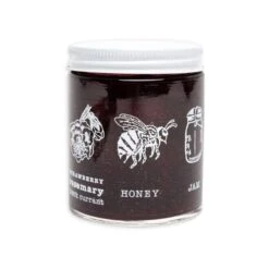 V Smiley Preserves Strawberry Black Currant Rosemary Jam -Food And Beverage Store v smiley preserves strawberry black currant rosemary jam v smiley preserves 28315405942841