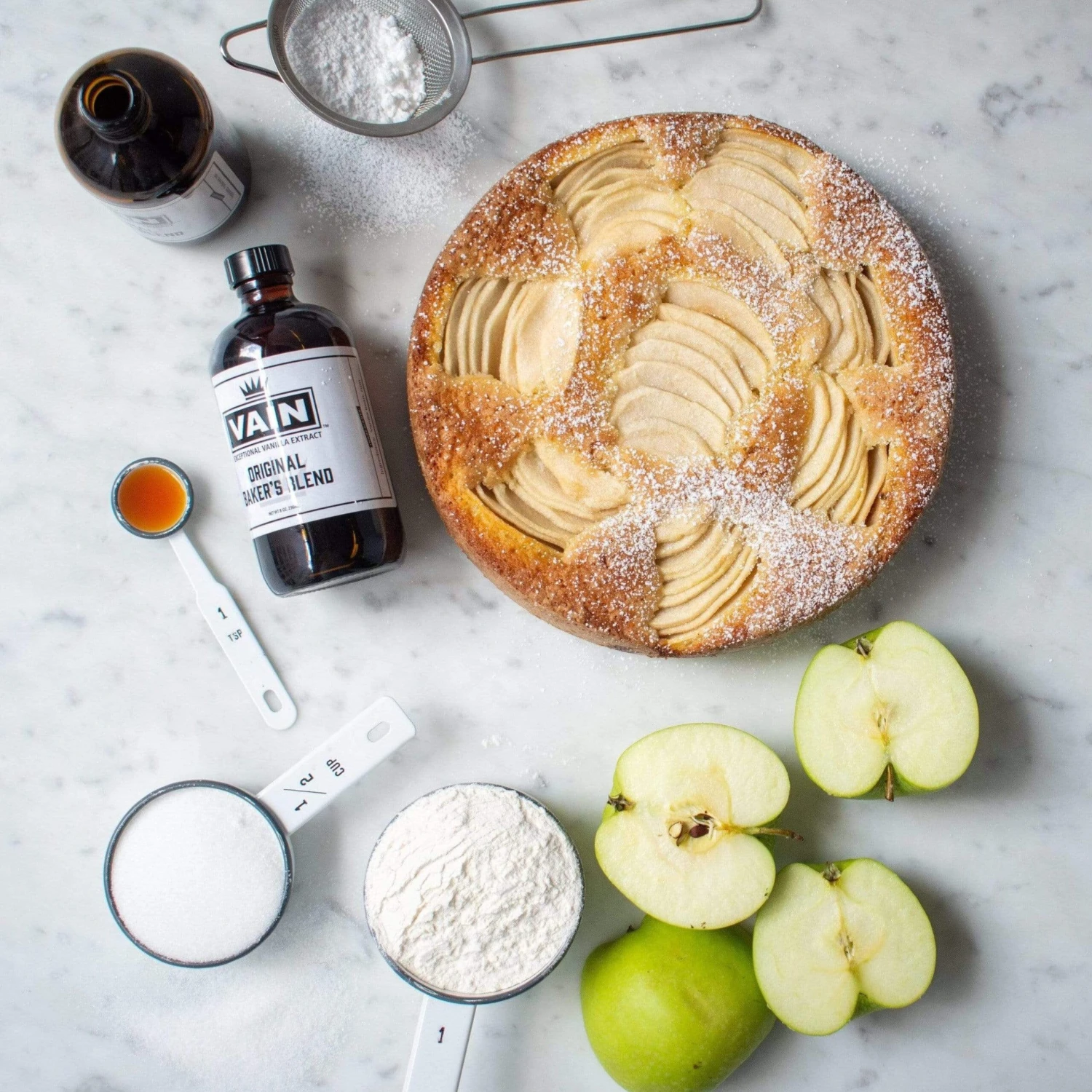 Vain Vanilla Original Baker's Blend Pure Vanilla Extract 4 Vain Vanilla Original Baker's Blend Pure Vanilla Extract - Image 4