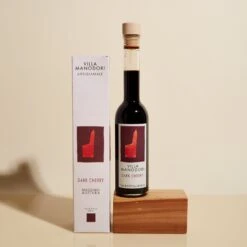 Villa Manodori "Dark Cherry" Balsamic Vinegar Of Modena IGP 250ml